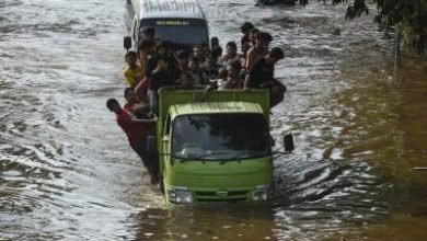 67 Missing 14k Displaced In Indonesia Floods