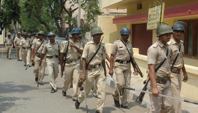 72 More Srpf Troopers Test Covid Positive In Maharashtra