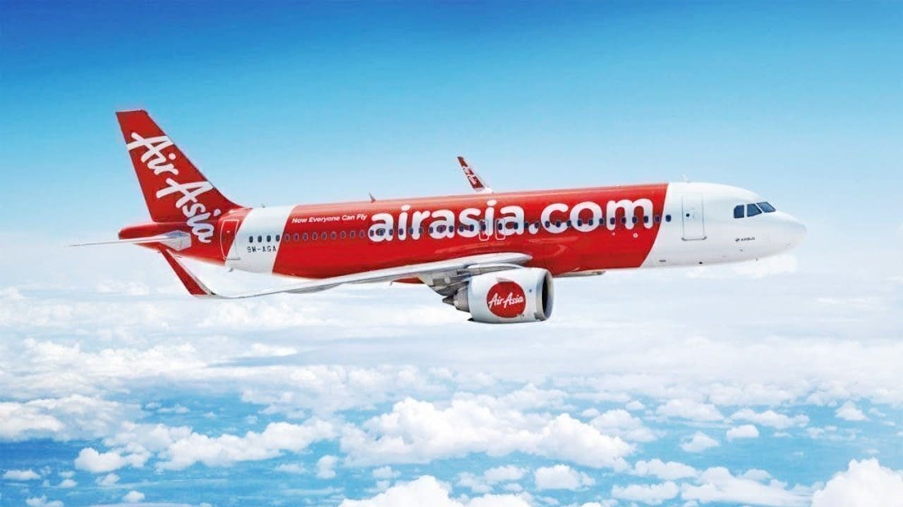 Air Asia India Launch Flights Of Imagination