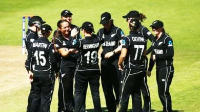 New Zealand Women's Cricket Team To Start Squad Training