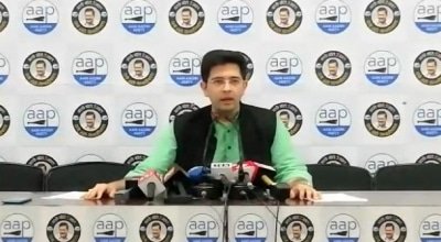 Aap Demands Tripura Cms Resignation Over Comments On Jats