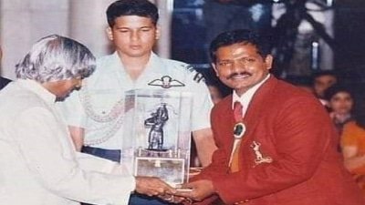 Ace Para Athlete Ramesh Tikaram Succumbs To Covid 19 Rijiju Pays Tribute