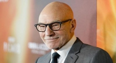 Actor Patrick Stewarts Memoir Announced