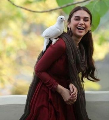 Aditi Rao Hydari Talks About Only Nation Shes Visiting In 2020