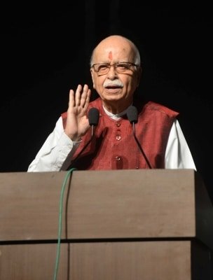 Advani Gets Statement Recorded In Cbi Court In Babri Case