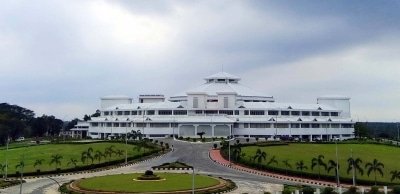 Agartala Tops Smart City Rankings In Ne Region