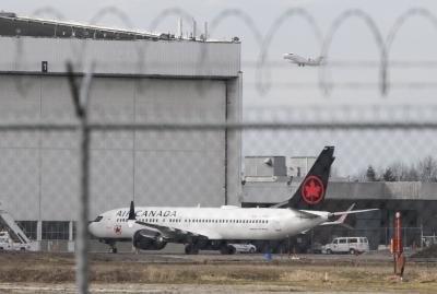 Air Canada Suspends 30 Domestic Routes