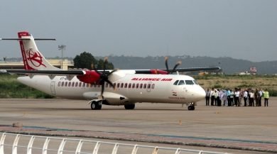 Alliance Air To Bring Remote Bastar Area Into Indias Aviation Map