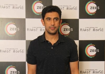 Amit Sadh Avrodh Brought Back Childhood Memories Of My Army Family