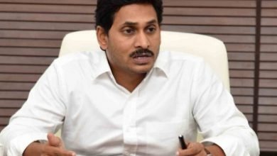 Andhra Cm Pays Tributes To Father Ysr Releases Mothers Book