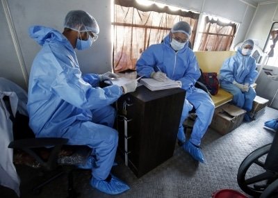 Ap Logs New High Of 6045 Covid Cases 65 Deaths In A Day