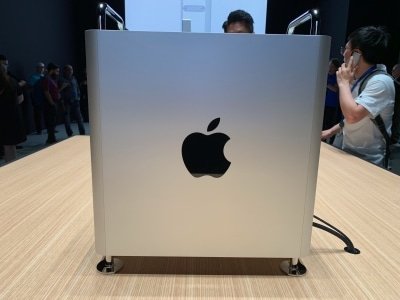 Apple Deploys New Nokia Data Centre Products In Denmark