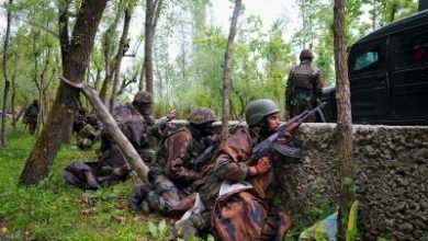 Army Foils Infiltration Bid In Kashmir One Terrorist Killed