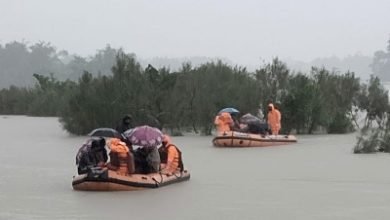 Assam Floods Claim Five More Lives 25l People Still In Distress