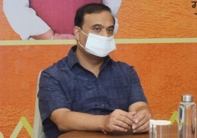 Assams Guwahati Enters Real Pandemic Stage Health Minister