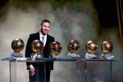 Ballon Dor 2020 Cancelled In Wake Of Coronavirus Pandemic