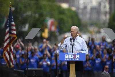 Biden Wins Louisiana Primary Ld