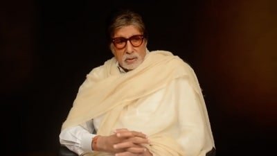 Big B Conveys Gratitude To Well Wishers For Blessings Love And Prayers
