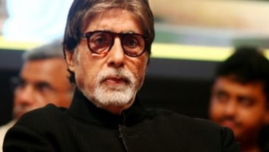 Big B Shares A Message On Religious Harmony From Hospital