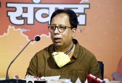 Bihar Bjp Chief Tests Corona Positive Wife Mother Infected Too