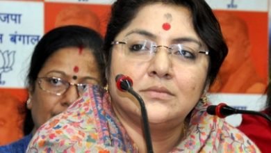 Bjp Mp Locket Chatterjee Tests Positive For Covid 19