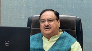 Bjp Only Party Which Did Organisational Chores During Pandemic Nadda