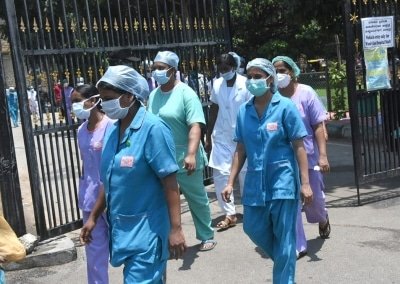 Bluru Civic Body Hires 94 Doctors To Strengthen Covid Fight