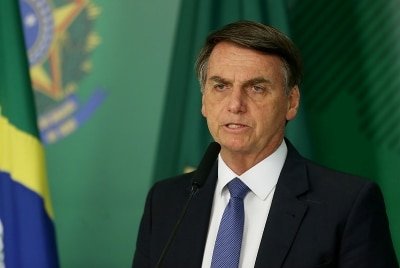 Bolsonaro Reiterates Need To Reopen Country