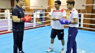 Boxing Camp At Nis Likely From August 1 High Performance Director Nieva