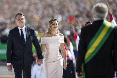 Brazils First Lady Science Minister Test Positive For Covid 19