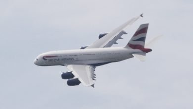 British Airways Retires Fleet Due To Passenger Drop