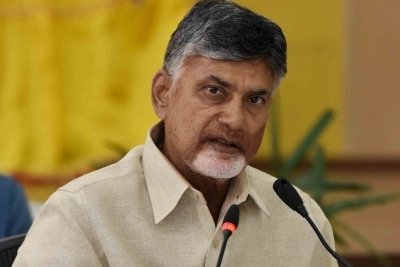 Chandrababu To Sponsor Education Of Ap Farmers Daughters