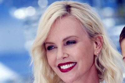 Charlize Theron Finds Homeschooling Her Kids Incredibly Stressful