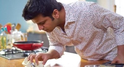 Chef Kunal Kapur Finds Gourmet Style Cooking At Home
