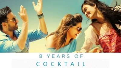 Cocktail Ladies Deepika Padukone And Diana Penty Celebrate 8 Years