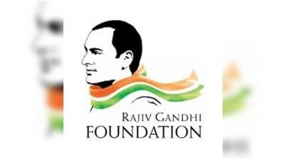 Cong Bjp Spat On Foundations Funding