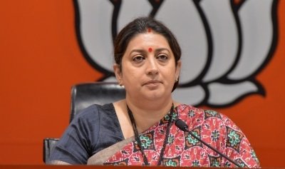 Cong Preferred Votes Over Lives Of Muslim Women Smriti