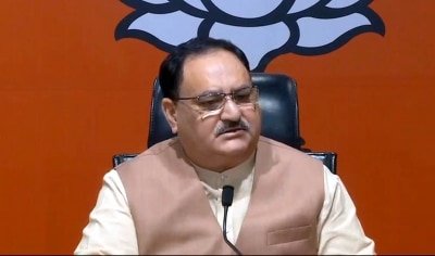 Cong Slams Nadda For Trolling Rahul On China Video