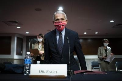Covid 19 Cases Surging As Us Never Shut Down Entirely Fauci