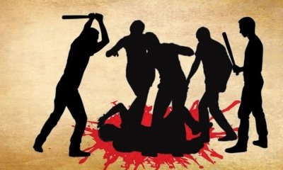Dalit Man Stripped Assaulted In Ktaka Village For Touching Bike