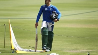 De Kock Pulls Out Of 3tc Solidarity Cup Due To Personal Reasons