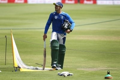 De Kock Pulls Out Of 3tc Solidarity Cup Due To Personal Reasons