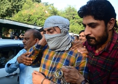 Delhi Court Dismisses Plea Of Riot Accused On Life Threat