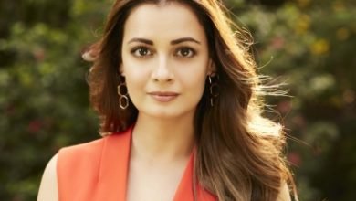 Dia Mirza Feels Like A 12 Year Old On Bicycle