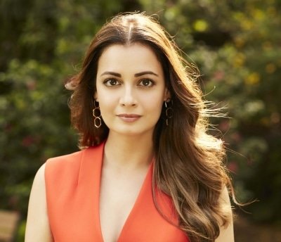 Dia Mirza Feels Like A 12 Year Old On Bicycle