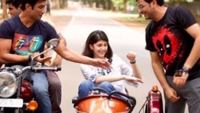 Dil Bechara Sees Sushant Singh Rajput On A Quest To Find His Fairytale Ending
