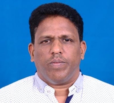 Discharged Goa Bjp Mla Tests Positive Again Admitted