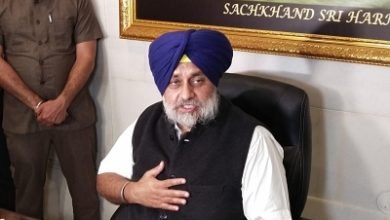 Dissidents Elect New Akali Dal Chief Remove Badal