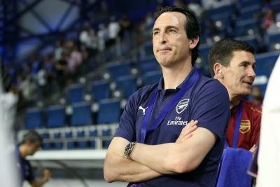Emery Looking For Trophy At New Job With Villarreal