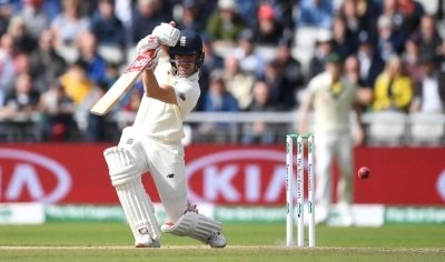 Eng V Wi 3rd Test Day 3 Burns Sibley Help Hosts Consolidate Lead Tea